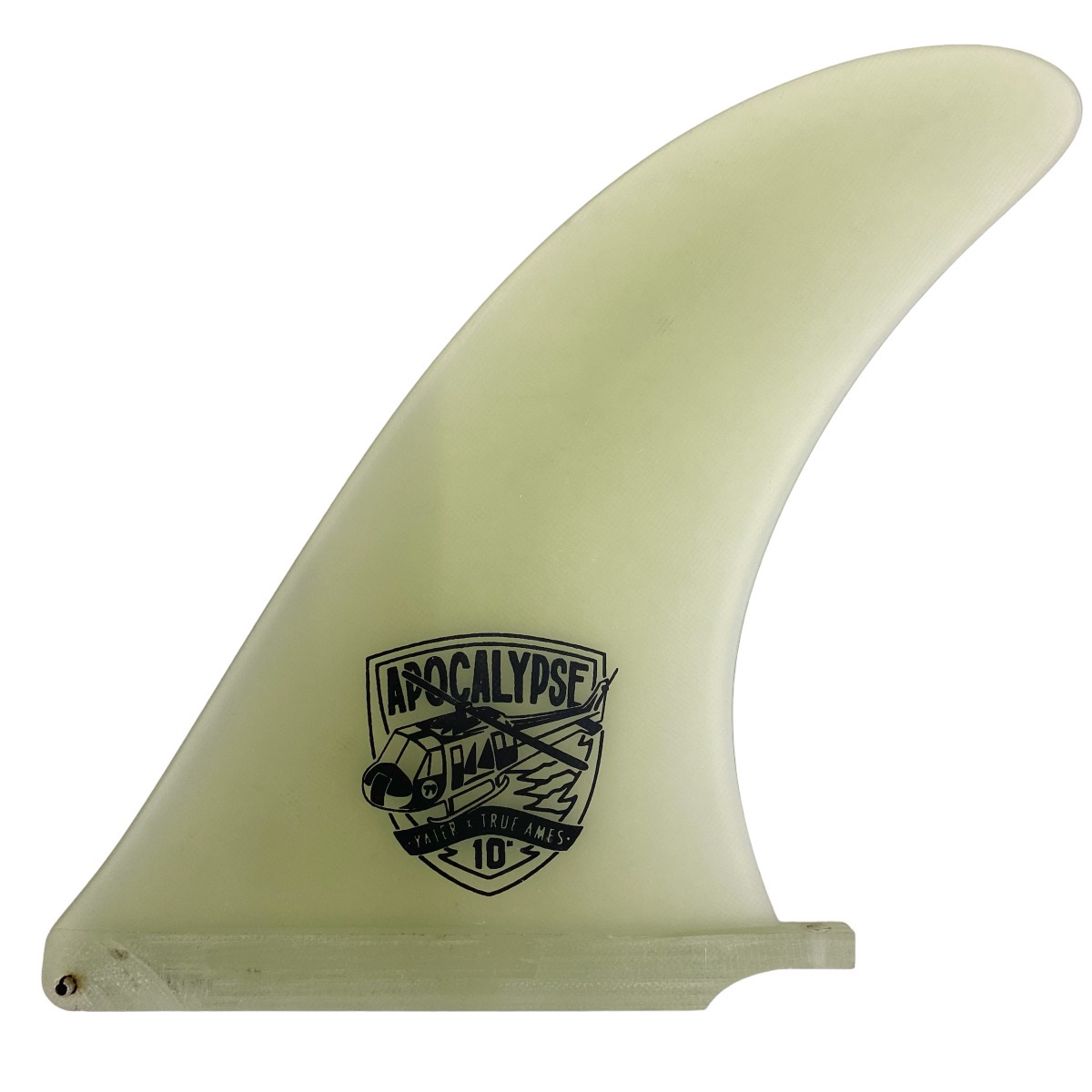 TRUE AMES/APOCALYPSE 10' / 中古フィン / USEDFIN